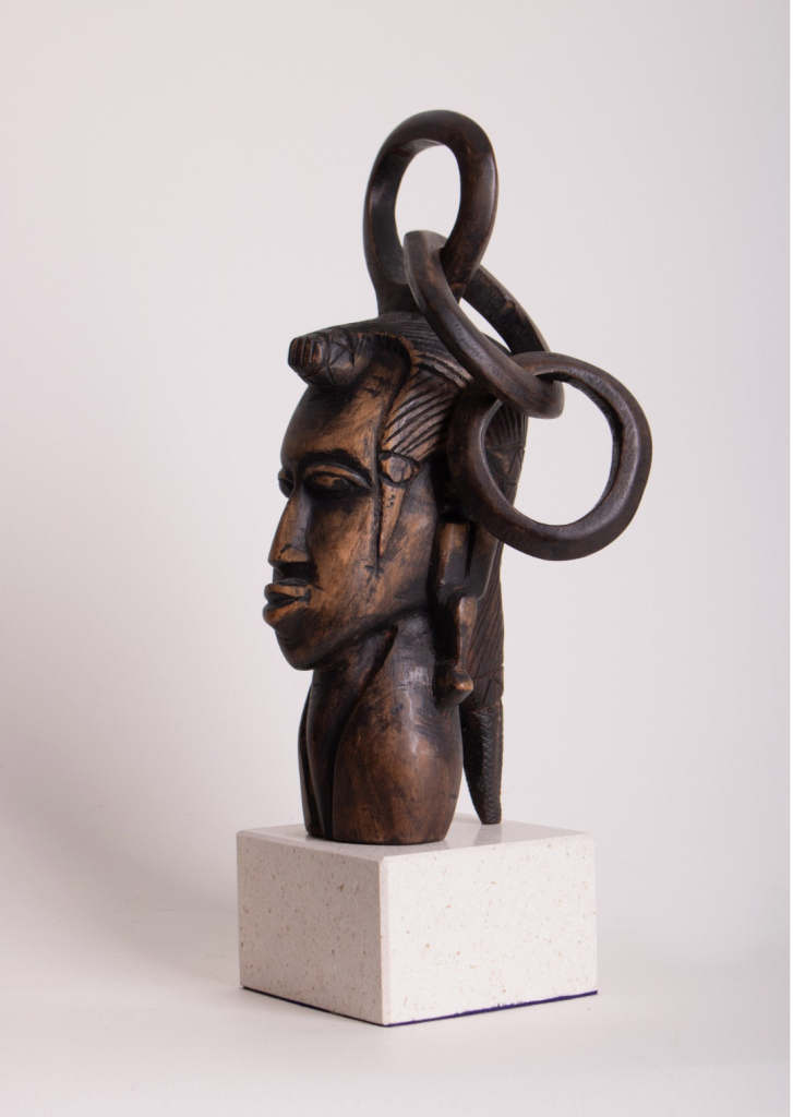 Bista žene Zapadna Afrika 1