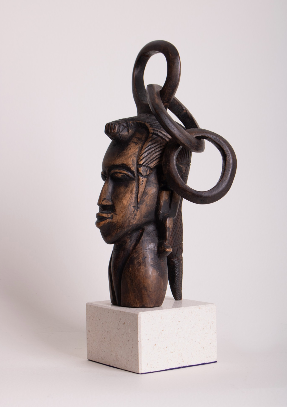 Bista žene Zapadna Afrika 1