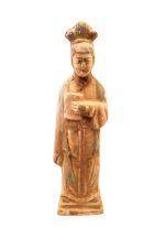 Dvorska dama s knjigom