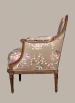 Fotelja Louis Bergere Chinoiserie 6