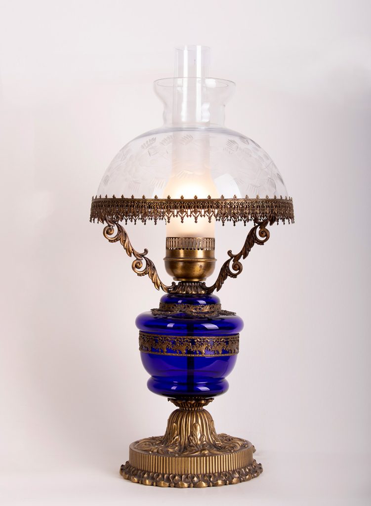 Lampa Jugenstil 1910