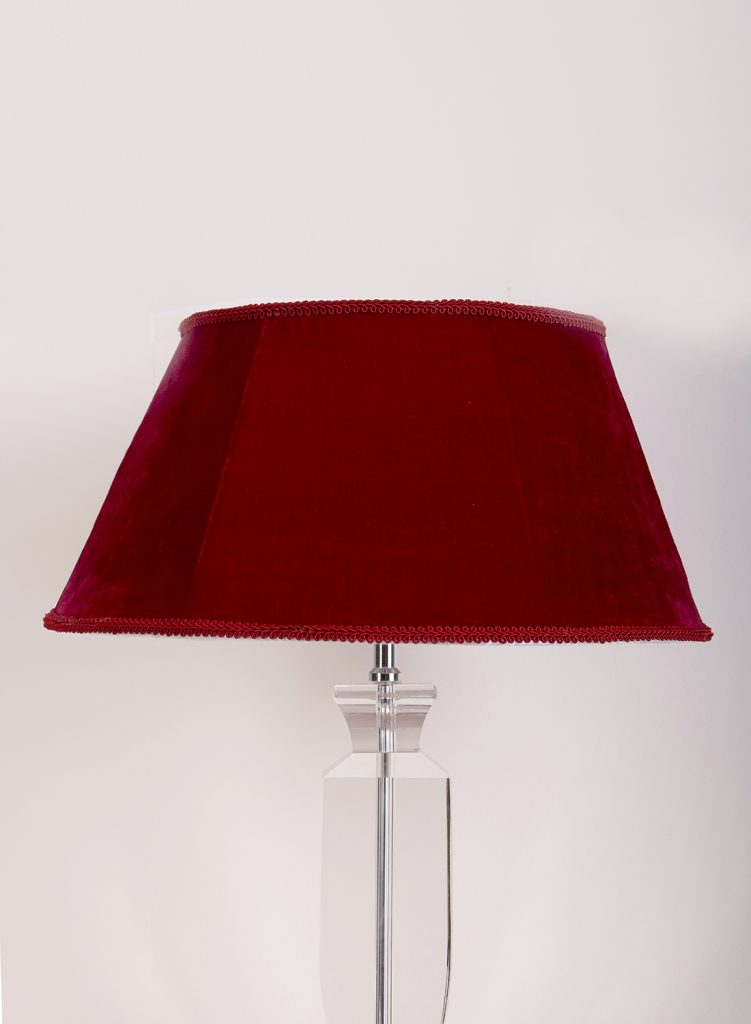 Lampa Crystal Rouge 2