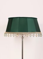 Lampa Damask Vert1