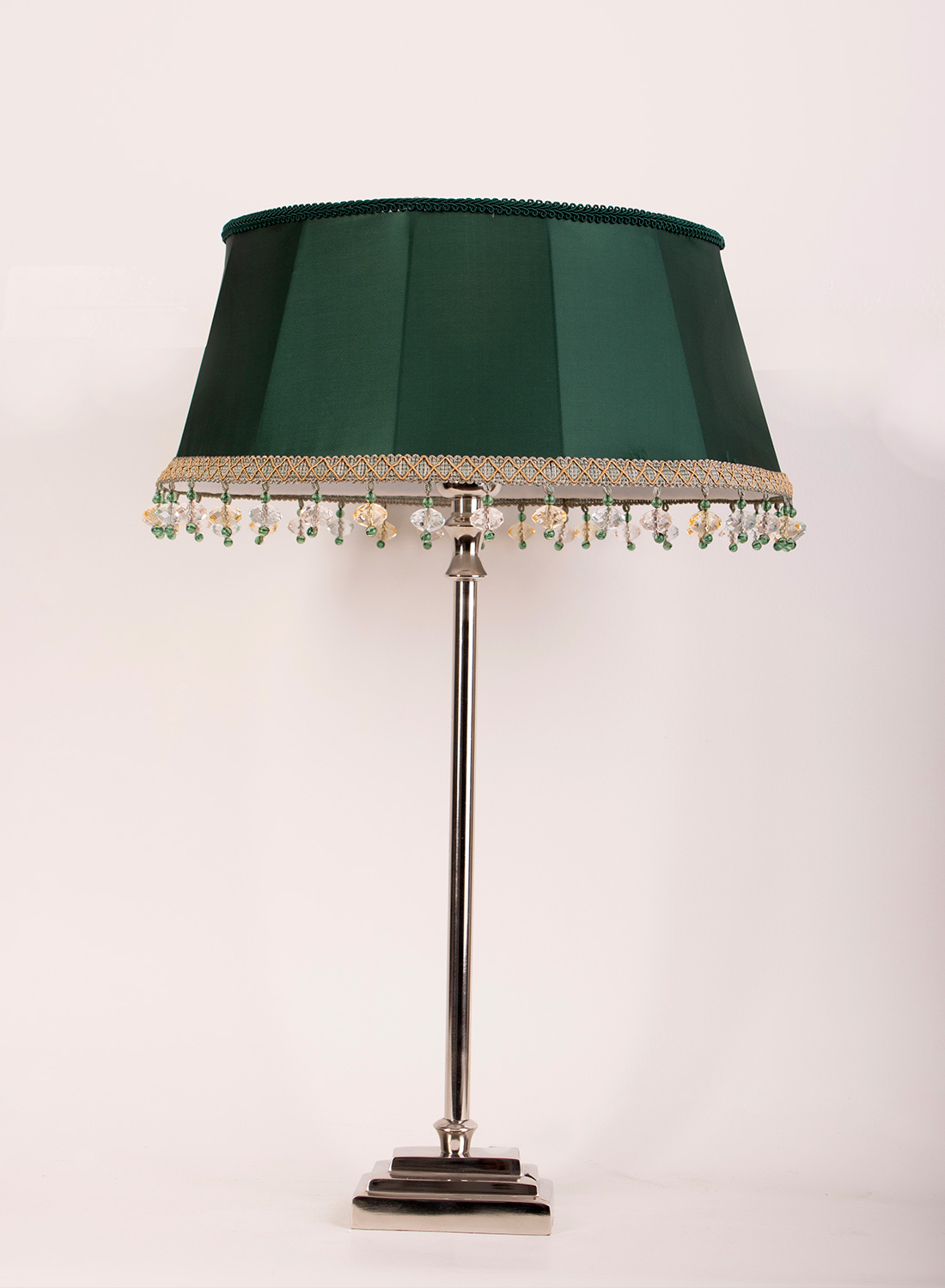 Lampa Damask Vert2