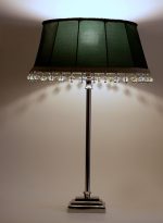 Lampa Damask Vert3