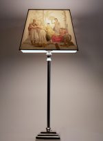 Lampa Nabab Danseur1