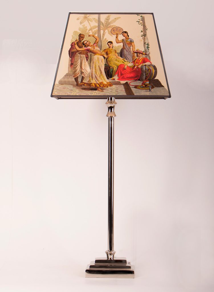 Lampa Nabab Danseur2