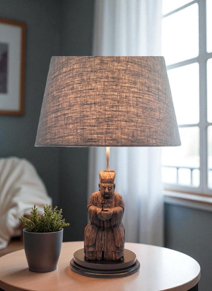 Lampa Qing dinastije 02
