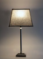 Lampa St. Tropez Gris1