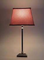 Lampa St. Tropez Rouge Plaid2