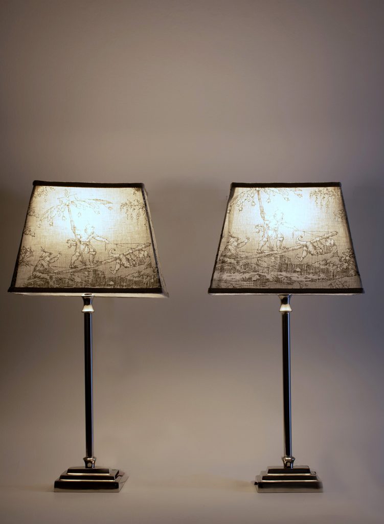 Lampa St. Tropez – Xian Grey3