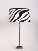 Lampa Tambour Zebra4