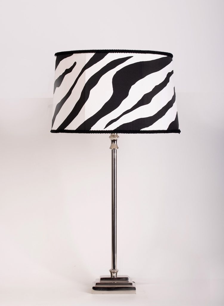 Lampa Tambour Zebra4