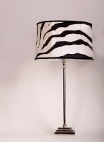 Lampa Tambour Zebra5