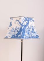 Lampa Trianon Bleu2