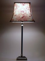 Lampa Trianon Rose1