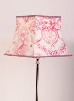 Lampa Trianon Rose2