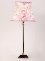 Lampa Trianon Rose3