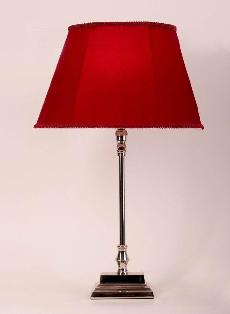 Lampa Victorian Rouge (1)