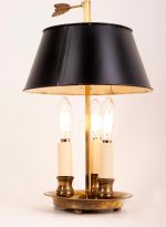 Lampa bouillotte S