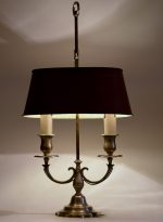 Lampa bouillotte S