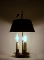 Lampa bouillotte S6