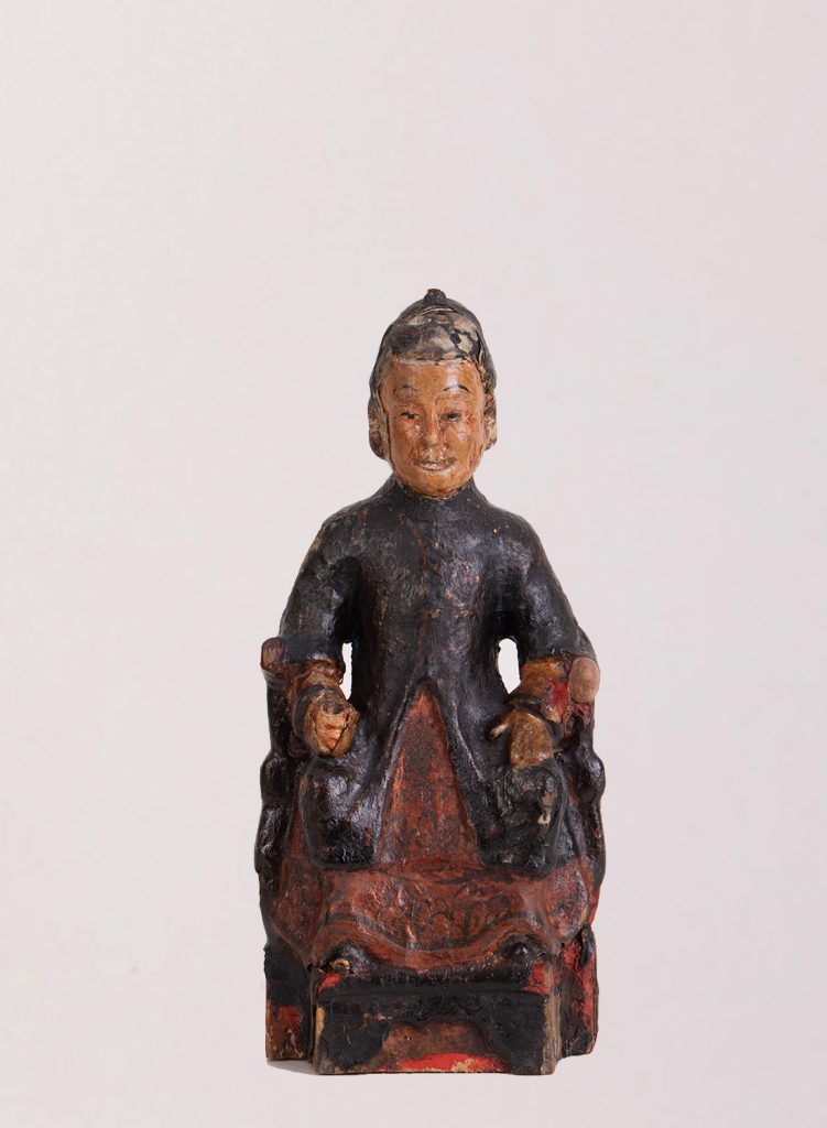 figura Qing04