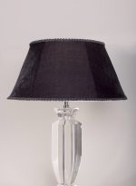 Lampa Crystal Gris 1