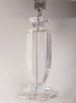 Lampa Crystal Gris 2