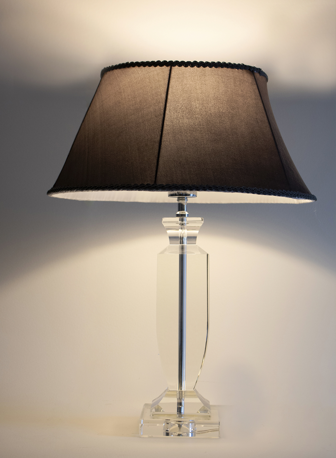 Lampa Crystal Gris 3