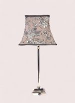 Lampa Trianon Grey Peony 1