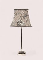 Lampa Trianon Grey Peony 2