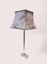 Lampa Trianon Grey Peony 4