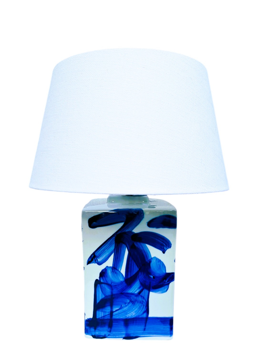 Lampa Blue Brush 1