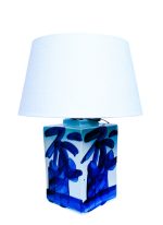 Lampa Blue Brush 2