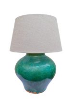 Lampa Green Rebel 1