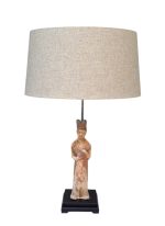 Lampa Dvorska dama s kutijom za nakit 1
