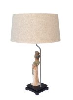 Lampa Dvorska dama s lepezom 5