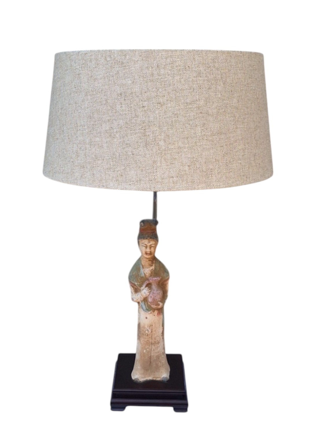 Lampa Dvorska dama s vrčem 1