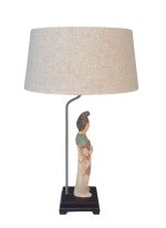 Lampa Dvorska dama s vrčem 4