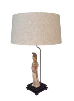 Lampa Dvorska dama s vrčem 6