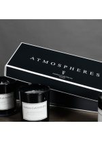 Set svijeća Atmoshpere Davoy jučer danas sutra L 2