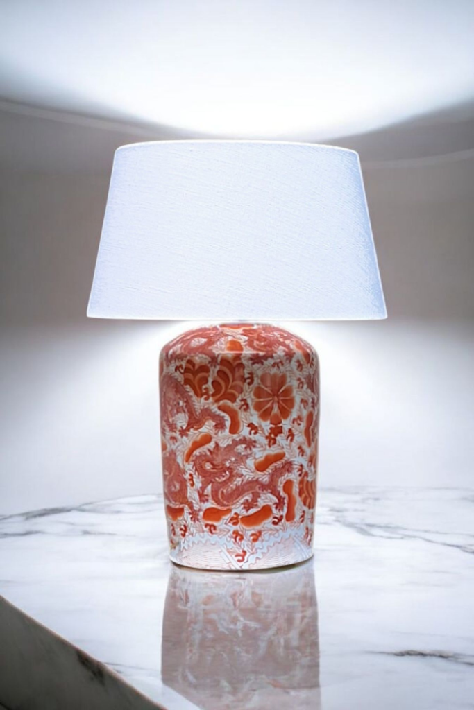 Lampa Red Dragon 3 mn