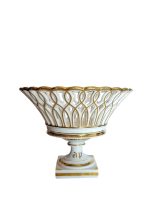 Empire Restorationa porculanska košarica 2