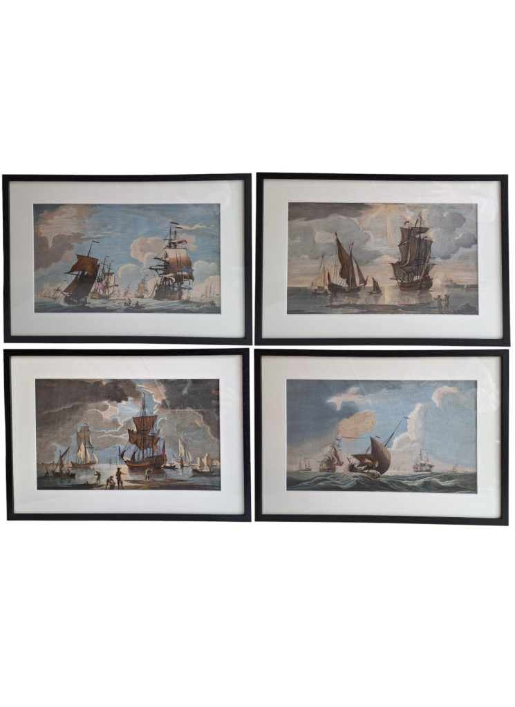 Serija grafika Fresh Gale 1 Photoroom