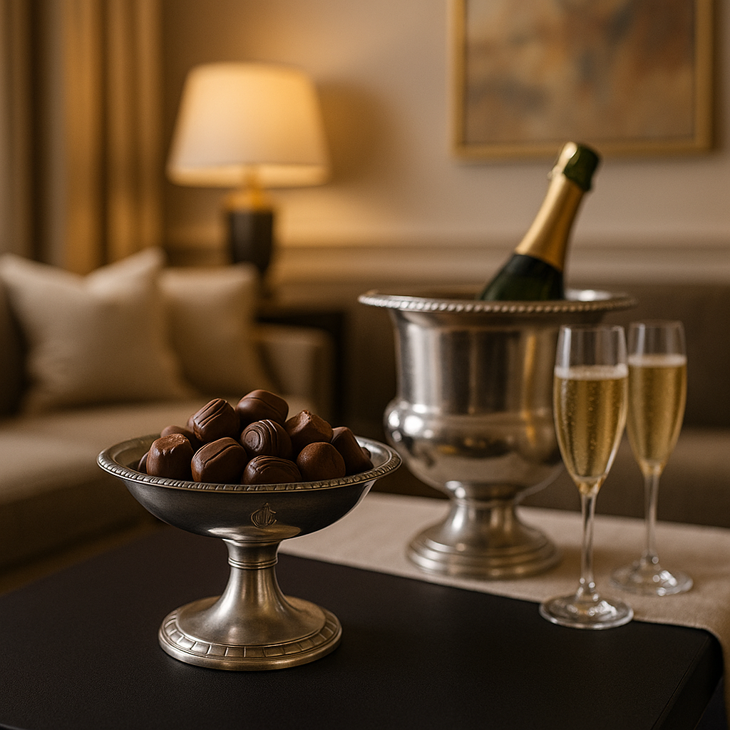 Bombonijera Christofle