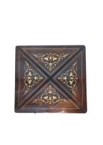 Kartaški stol s intarzijama od slonove kosti 2