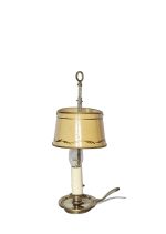 Lampa bouillotte s ovalnim krem sjenilom XS 2