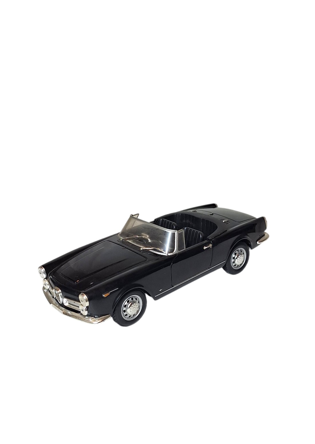 Alfa Romeo Black Giulietta 0