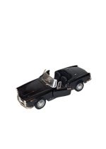 Alfa Romeo Black Giulietta 1